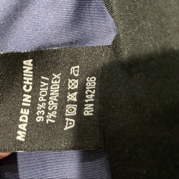 Reposh Mens Peloton cycling shorts XL thought they were women's-never worn - Picture 8 of 9